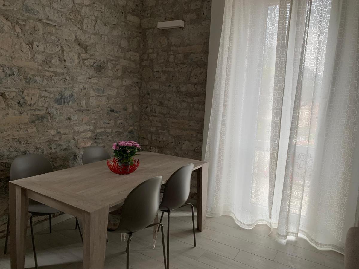 Castle Hill Apartman Argegno Kültér fotó